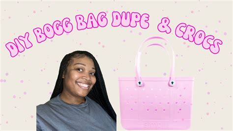 simply bogg bag dupe|cheapest bogg bag.